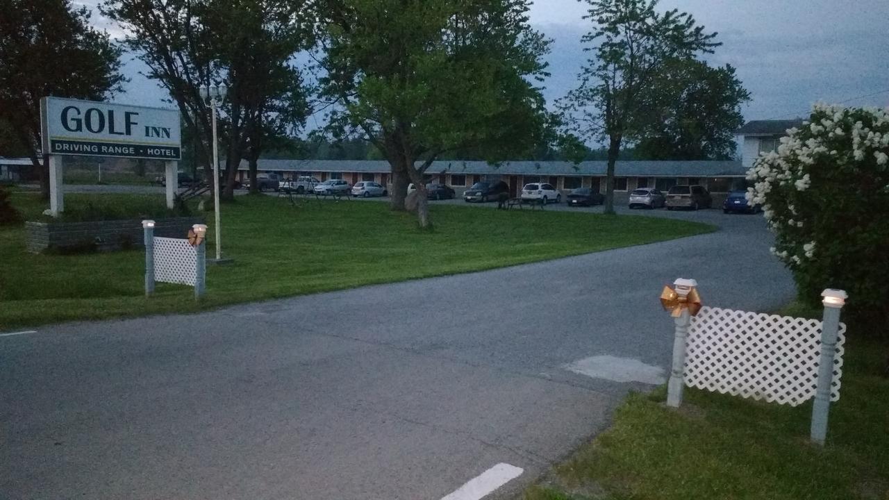 Golf Inn Niagara Şelalesi Dış mekan fotoğraf