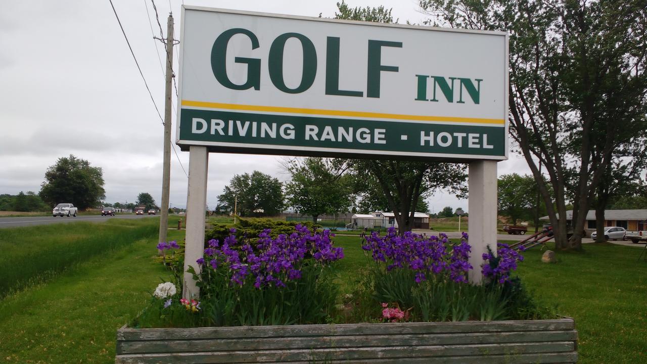 Golf Inn Niagara Şelalesi Dış mekan fotoğraf