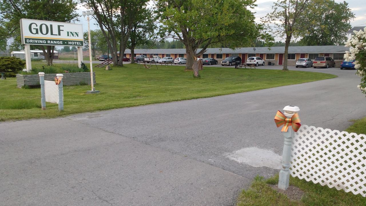 Golf Inn Niagara Şelalesi Dış mekan fotoğraf